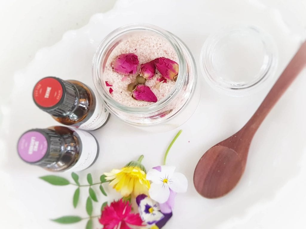 Bath Salt